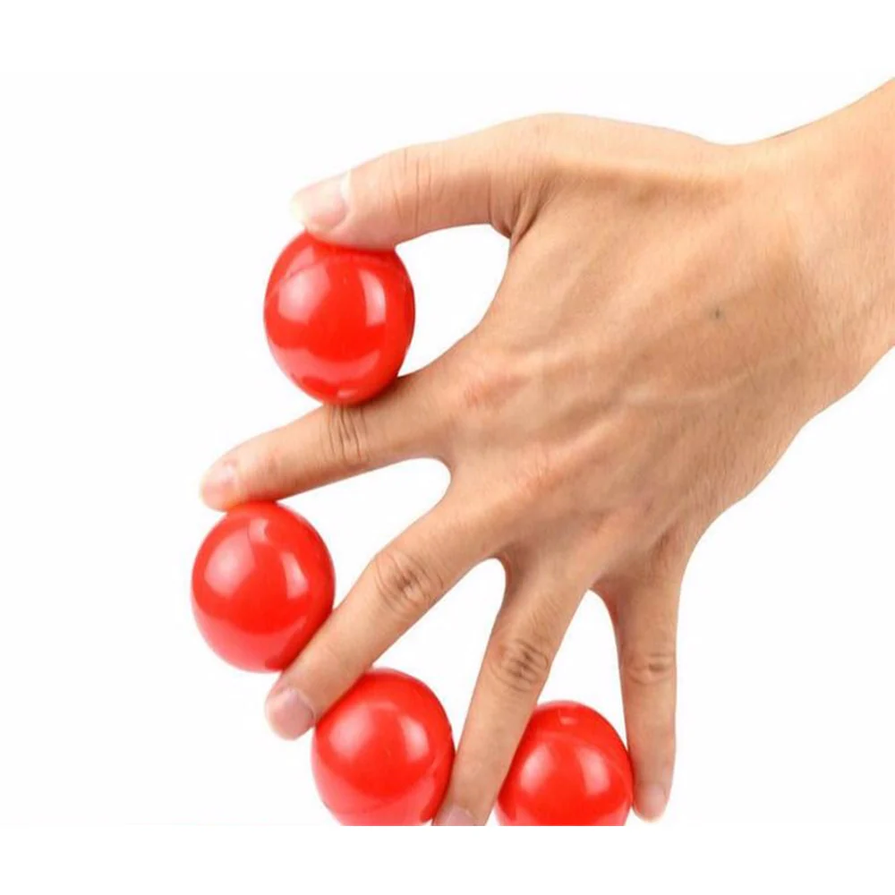 Reeves, the conjurer, may be about to drop her balls