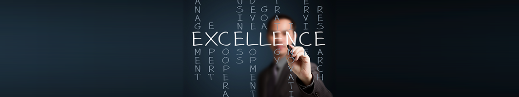 Achieving Excellence