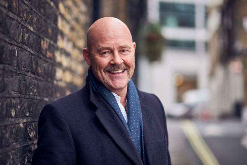 Mark Dudley