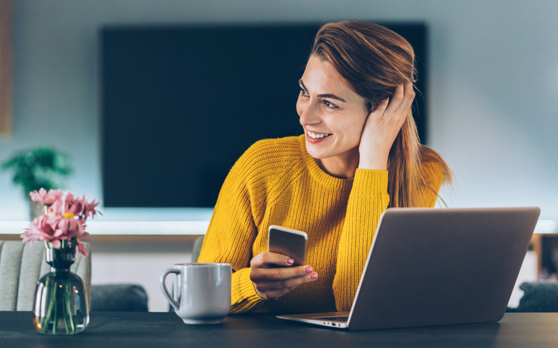 Working from home & the UK food system.