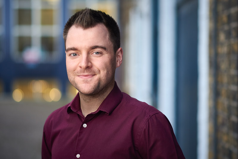 Lewis Williams headshot