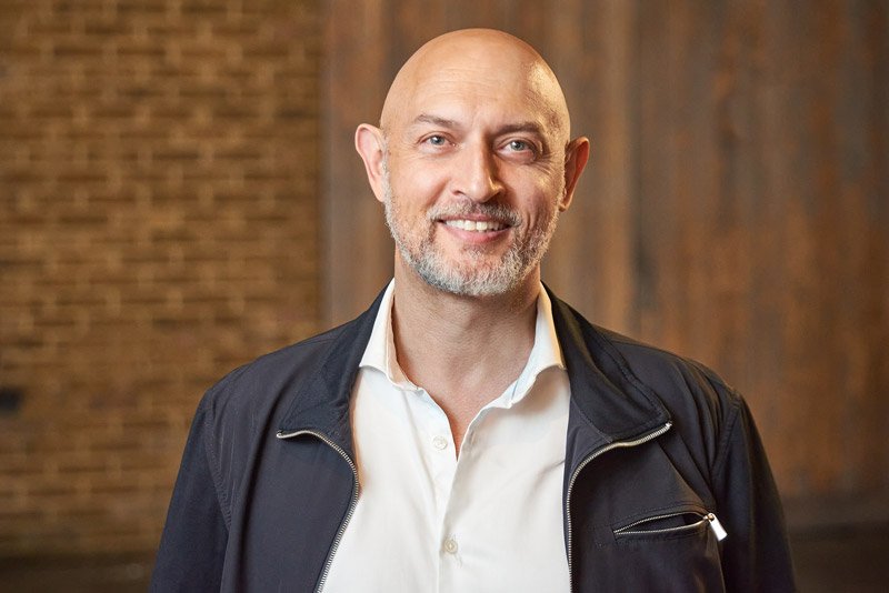 Mark Hyland headshot