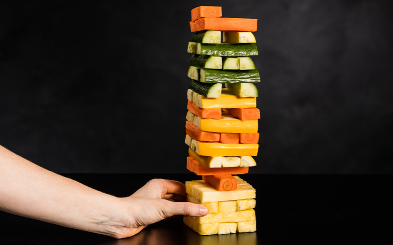 Challenges Keep Stacking Up For The F&B Industry